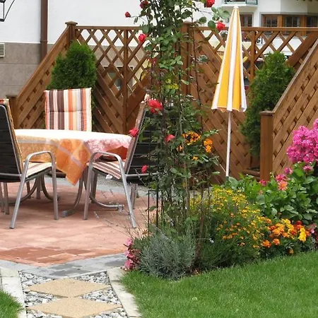 Apartament Haus Ladner