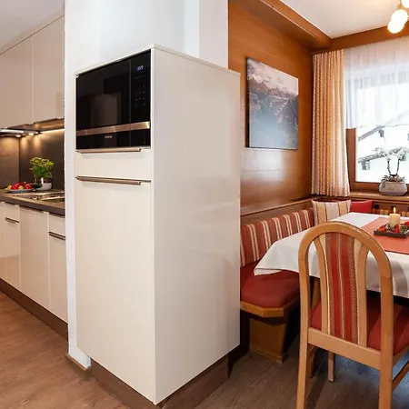 Haus Ladner Apartament Kappl (Landeck)