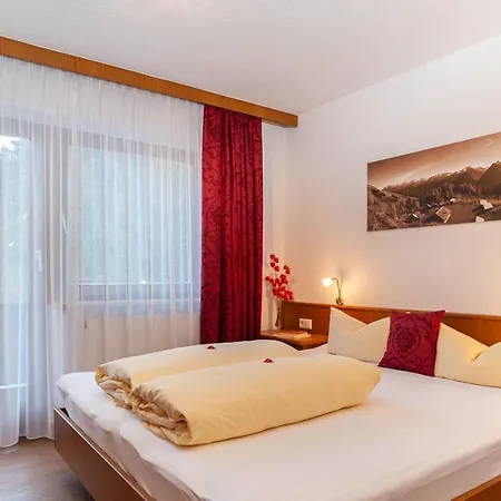 Apartament Haus Ladner Kappl (Landeck)