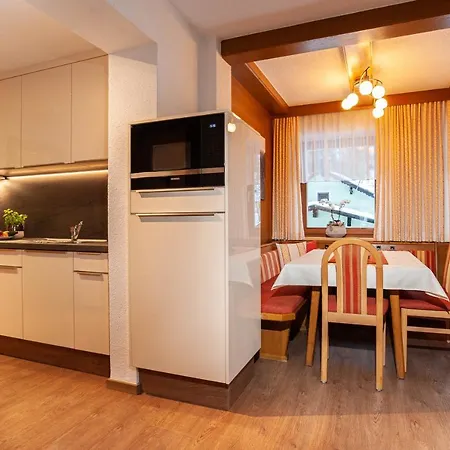 公寓 Haus Ladner *